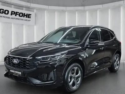 Gebraucht Ford Kuga ST-Line 186 PS (136 kW) 2025 Schwarz SUV
