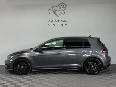 Brugt VW Golf VII R 301 HK (221 kW) 2019 Grå Sedan