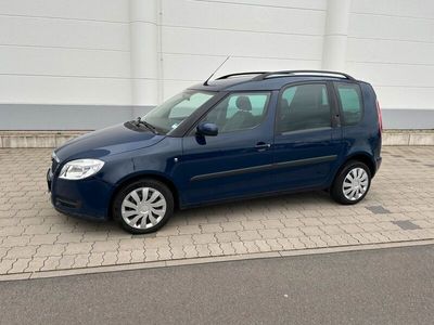 gebraucht Skoda Roomster 1.4ltr. | Klima / Sitzheizung / Tüv |