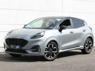 Gebraucht Ford Puma ST-Line X 155 PS (114 kW) 2020 Othercolor SUV
