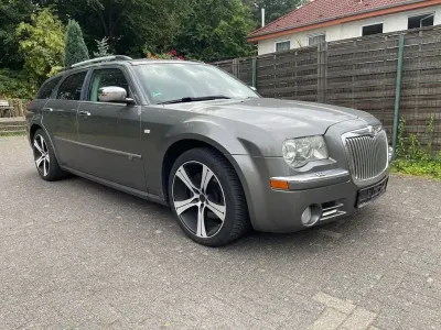 Gebraucht Chrysler 300C Touring 218 PS (160 kW) 2008 Grau Kombi