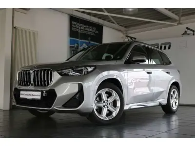 Gebraucht BMW X1 M Sport 156 PS (114 kW) 2024 Spacesilber metallic (metallic) SUV