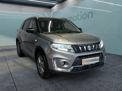 Gebraucht Suzuki Vitara Comfort 129 PS (94 kW) 2021 Silber SUV