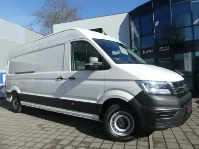 Brugt VW Crafter 177 HK (130 kW) 2021 Hvid Van