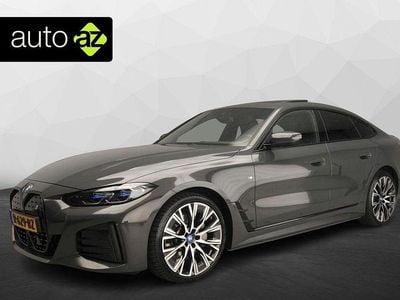 Second-hand BMW i4 Executive 250 kW (340 CP) 2022 Gri Berlinǎ