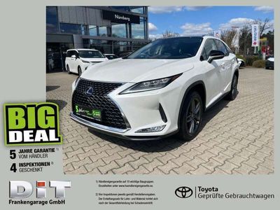 Lexus RX450h