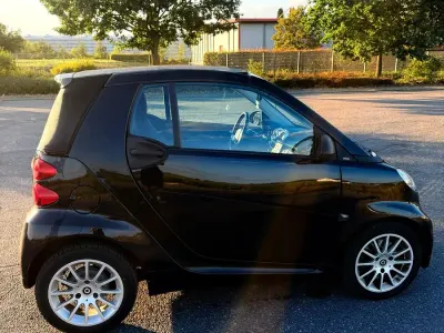 Gebraucht Smart ForTwo Cabrio