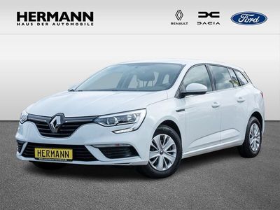 gebraucht Renault Mégane GrandTour IV 1.3 TCe 115 GPF Life