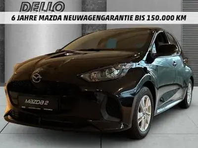 Używany Mazda 2 Center-Line 116 KM (85 kW) 2025 Czarny Sedan/Limuzyna