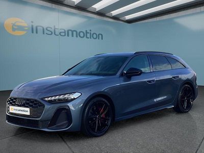 Blau Gebraucht 2025 Audi A5 Kombi | 49.799 € (Guter Preis)