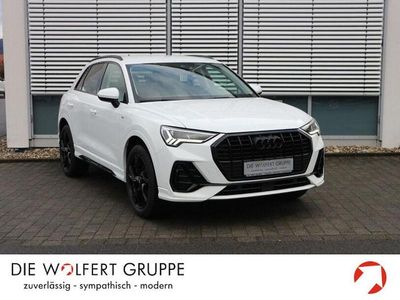 Gebraucht Audi Q3 Ambiente 2021 Weiss SUV