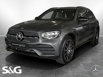 Mercedes GLC400d