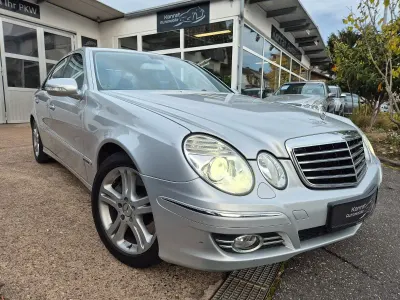 Gebraucht Mercedes E500