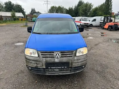 Gebraucht VW Caddy