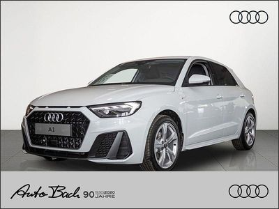 Nuova Audi A1 Sportback S-Line 150 CV (110 kW) 2026 Bianco Utilitaria