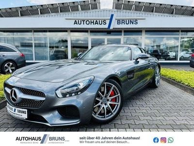 Mercedes AMG GT S