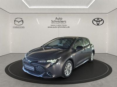 Marlingrau Gebraucht 2025 Toyota Corolla Hybrid Business Edition Limousine | 21.990 € (Superpreis)