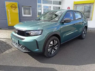 Ny Opel Frontera Edition 145 HK (106 kW) 2025 Grøn SUV