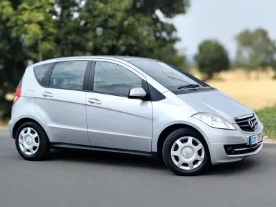 Gebraucht Mercedes A180