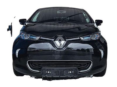 Gebraucht Renault Zoe LIMITED 80 kW (109 PS) 2019 Schwarz Kleinwagen
