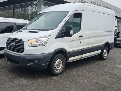 Gebraucht Ford Transit 155 PS (114 kW) 2016 Weiß Van / Kleinbus