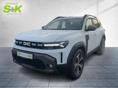 Arktisweiß Neu 2025 Dacia Duster Journey SUV | 26.219 € (Fairer Preis)