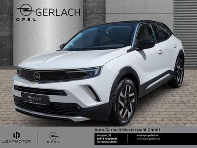 Second-hand Opel Mokka-e Elegance 100 kW (136 CP) 2022 Alb SUV