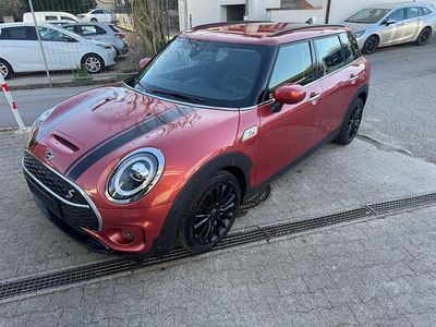 Second-hand Mini Cooper S Clubman 192 CP (141 kW) 2019 Roșu Break