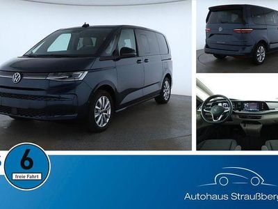 Blaukeine angabe Gebraucht 2025 VW Multivan Life Van | 51.680 € (Fairer Preis)
