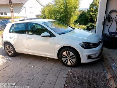 VW e-Golf