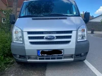 Gebraucht Ford Tourneo 116 PS (85 kW) 2011 Grau Van / Kleinbus