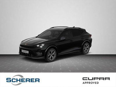 Gebraucht Cupra Formentor 150 PS (110 kW) 2025 Midnight schwarz metallic SUV