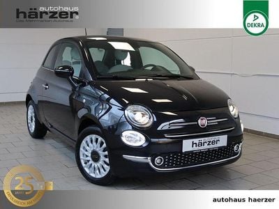 Second-hand Fiat 500 Dolcevita 71 CP (52 kW) 2022 Negru Hatchback