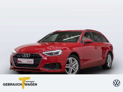 gebraucht Audi A4 Avant 40 TFSI Q BUSINESS MATRIX PANO BuO AHK Tiemeyer automobile GmbH & Co. KG Tiemeyer automobile GmbH & Co. KG