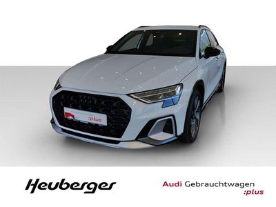 Gletscherweiß metallic Gebraucht 2025 Audi A3 Sport Limousine | 38.950 € (Fairer Preis)