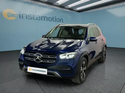 Gebraucht Mercedes GLE350 333 PS (244 kW) 2021 Andere SUV