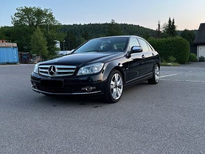 Mercedes C320