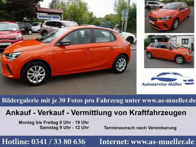Gebraucht Opel Corsa