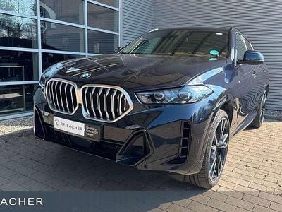 Gebraucht BMW X6 Performance 340 PS (250 kW) 2025 Carbonschwarz metallic SUV