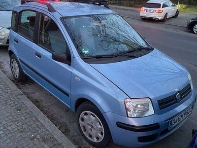 gebraucht Fiat Panda 1.2 neu Kupplung