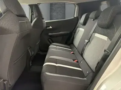 Neu Opel Frontera 110 PS (80 kW) 2026 Silber SUV