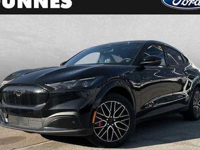 Neu Ford Mustang Mach-E Standard Range 197 kW (269 PS) 2025 Schwarz SUV