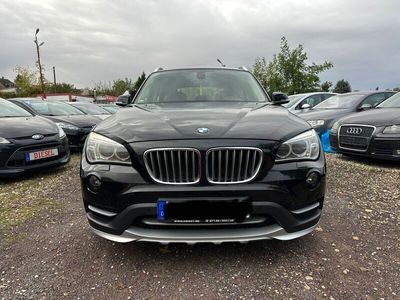 gebraucht BMW X1 xdrive xline