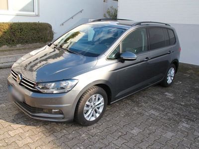 gebraucht VW Touran 1.4 TSI DSG Comfortline