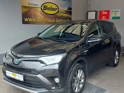 Gebraucht Toyota RAV4 Hybrid