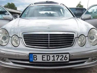 Gebraucht Mercedes E240