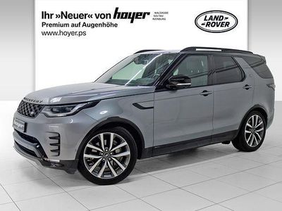 Land Rover Discovery 5