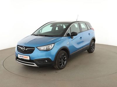 gebraucht Opel Crossland X 1.2 120 Jahre, Benzin, 15.030 €