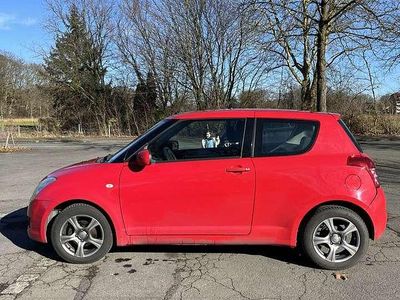 Gebraucht Suzuki Swift 92 PS (67 kW) 2008 Kleinwagen