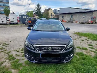 Gebraucht Peugeot 308